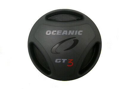 Diaphragm Cover Second Stage Oceanic Gt3/delta 3 Regulator 6292.07